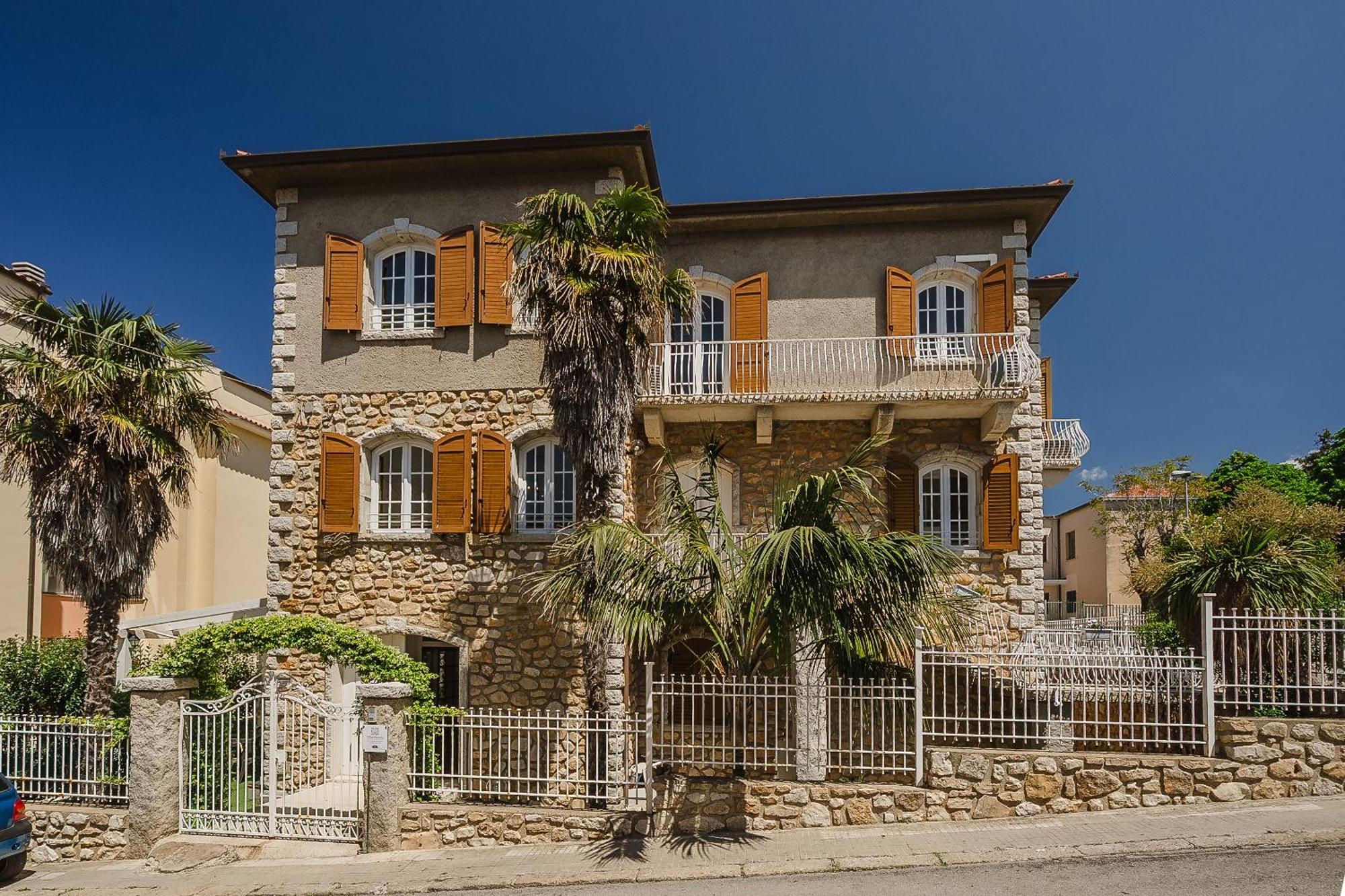 Villa Vittoria Sorso Kültér fotó
