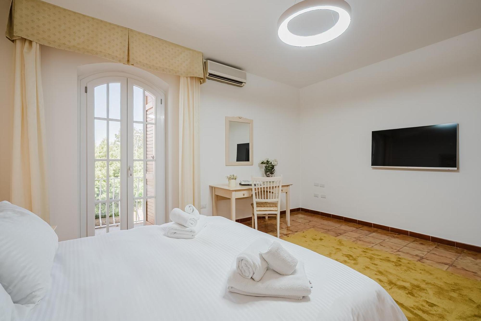 Villa Vittoria Sorso Kültér fotó