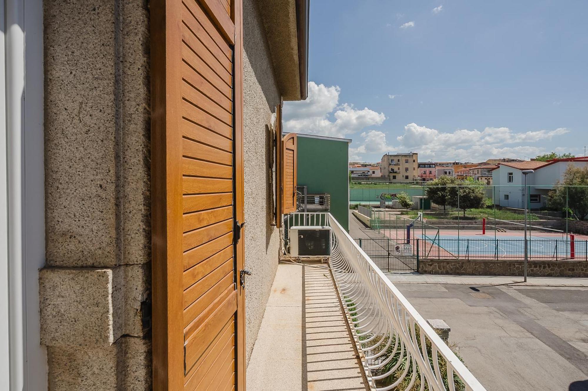 Villa Vittoria Sorso Kültér fotó